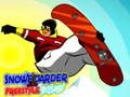                                                                       Snowboarder Freestyle Jigsaw ﻞﯿﮭﮐ