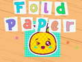                                                                       Fold Paper ﻞﯿﮭﮐ