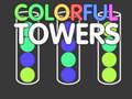                                                                       Colorful Towers ﻞﯿﮭﮐ