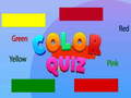                                                                       Color Quiz ﻞﯿﮭﮐ