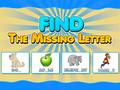                                                                       Find The Missing Letter ﻞﯿﮭﮐ