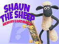                                                                       Shaun the Sheep Memory Card Match ﻞﯿﮭﮐ