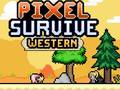                                                                       Pixel Survive Western ﻞﯿﮭﮐ