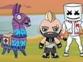                                                                       Battle Royale Puzzles ﻞﯿﮭﮐ