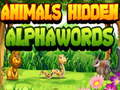                                                                       Animals Hidden AlphaWords ﻞﯿﮭﮐ