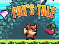                                                                       Fox's Tale ﻞﯿﮭﮐ