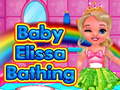                                                                       Baby Elissa Bathing ﻞﯿﮭﮐ