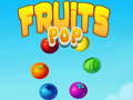                                                                       Fruits Pop ﻞﯿﮭﮐ