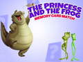                                                                       The Princess and the Frog Memory Card Match ﻞﯿﮭﮐ