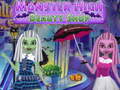                                                                       Monster High Beauty Shop ﻞﯿﮭﮐ