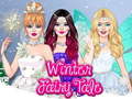                                                                       Winter Fairy Tale ﻞﯿﮭﮐ