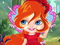                                                                       Little Bloom Christmas Dress Up ﻞﯿﮭﮐ