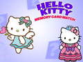                                                                       Hello Kitty Memory Card Match ﻞﯿﮭﮐ