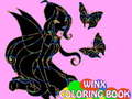                                                                       Winx Coloring book ﻞﯿﮭﮐ