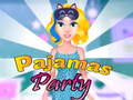                                                                      Pajamas Party ﻞﯿﮭﮐ