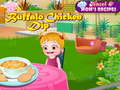                                                                       Hazel & Mom's Recipes Buffalo Chicken Dip ﻞﯿﮭﮐ