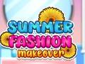                                                                       Summer Fashion Makeover ﻞﯿﮭﮐ