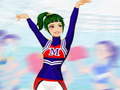                                                                       Cheerleader Dress Up Game  ﻞﯿﮭﮐ