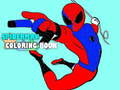                                                                       Spiderman Coloring book ﻞﯿﮭﮐ