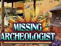                                                                       Missing Archeologist ﻞﯿﮭﮐ