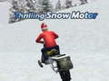                                                                       Thrilling Snow Motor  ﻞﯿﮭﮐ