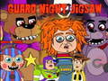                                                                       Guard Night Jigsaw ﻞﯿﮭﮐ