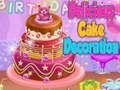                                                                       Delicious Cake Decoration ﻞﯿﮭﮐ