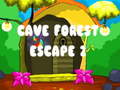                                                                      Cave Forest Escape 2 ﻞﯿﮭﮐ