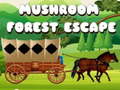                                                                       Mushroom Forest Escape ﻞﯿﮭﮐ