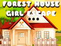                                                                       Forest House Girl Escape ﻞﯿﮭﮐ