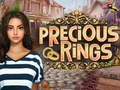                                                                       Precious Rings ﻞﯿﮭﮐ