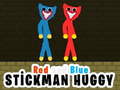                                                                       Red and Blue Stickman Huggy ﻞﯿﮭﮐ