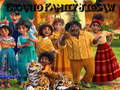                                                                       Encanto Family Jigsaw ﻞﯿﮭﮐ
