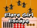                                                                       Elate Girl Escape ﻞﯿﮭﮐ