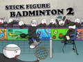                                                                       Stick Figure Badminton 2 ﻞﯿﮭﮐ