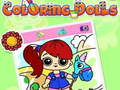                                                                       Coloring Dolls ﻞﯿﮭﮐ