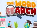                                                                       The Word Search ﻞﯿﮭﮐ
