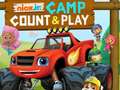                                                                       Nick Jr Camp Count & Play ﻞﯿﮭﮐ