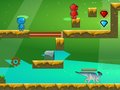                                                                       Fire And Water In Dino World ﻞﯿﮭﮐ