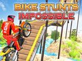                                                                       Bike Stunts Impossible ﻞﯿﮭﮐ