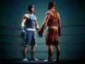                                                                       King of Boxing ﻞﯿﮭﮐ