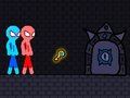                                                                       Red and Blue Stickman Rope ﻞﯿﮭﮐ