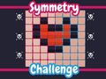                                                                       Symmetry Challege ﻞﯿﮭﮐ
