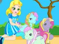                                                                       My Pony Scene ﻞﯿﮭﮐ