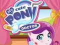                                                                       My Cute Pony Doctor ﻞﯿﮭﮐ