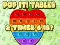                                                                       Pop it tables 2 times 6 is? ﻞﯿﮭﮐ