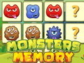                                                                       Monsters Memory ﻞﯿﮭﮐ