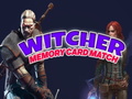                                                                       The Witcher Card Match ﻞﯿﮭﮐ