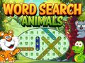                                                                       Word Search Animals ﻞﯿﮭﮐ