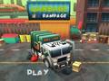                                                                       Garbage Rampage ﻞﯿﮭﮐ